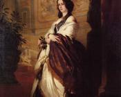 弗朗兹 夏维尔 温特哈特 : Harriet Howard Duchess of Sutherland